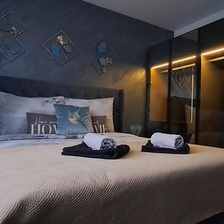 Apartment Aria Lux Mostar Extérieur photo