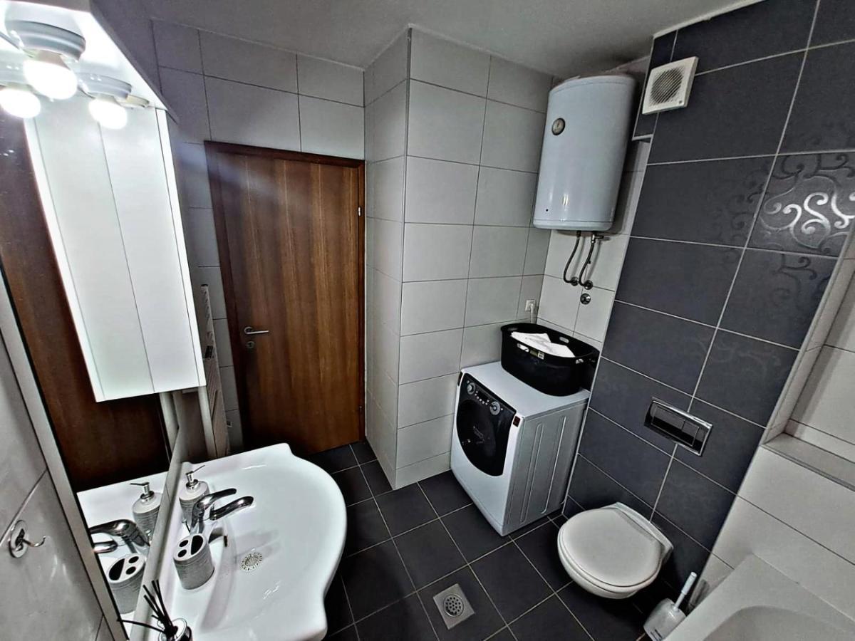 Apartment Aria Lux Mostar Extérieur photo