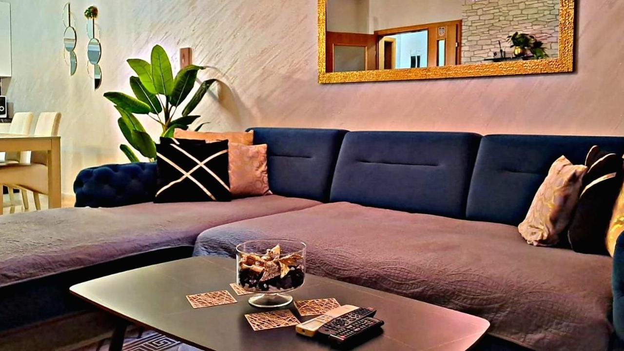 Apartment Aria Lux Mostar Extérieur photo