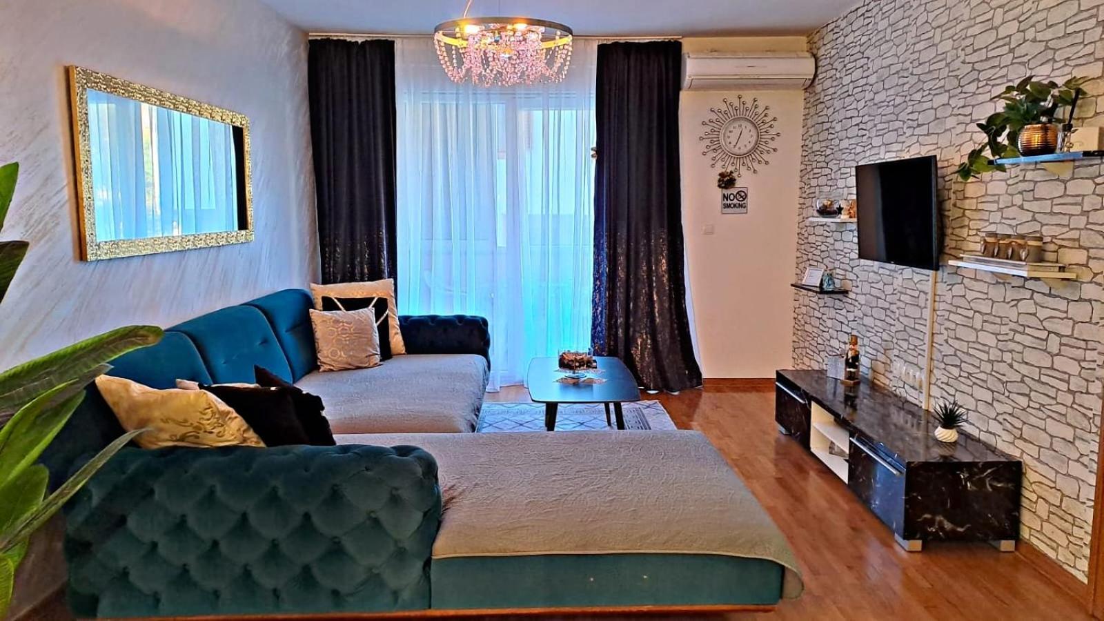 Apartment Aria Lux Mostar Extérieur photo