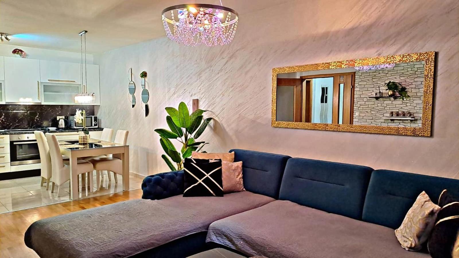 Apartment Aria Lux Mostar Extérieur photo
