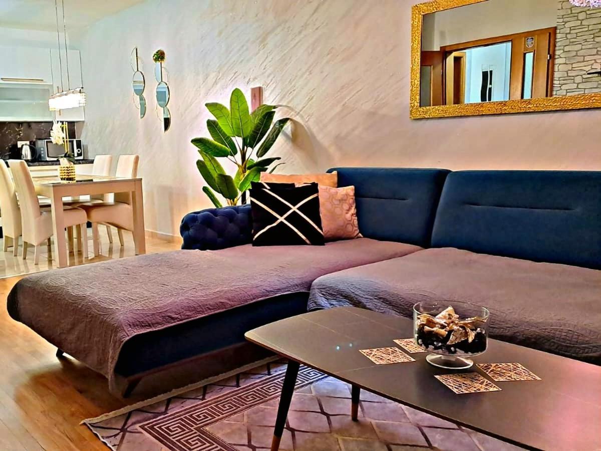 Apartment Aria Lux Mostar Extérieur photo