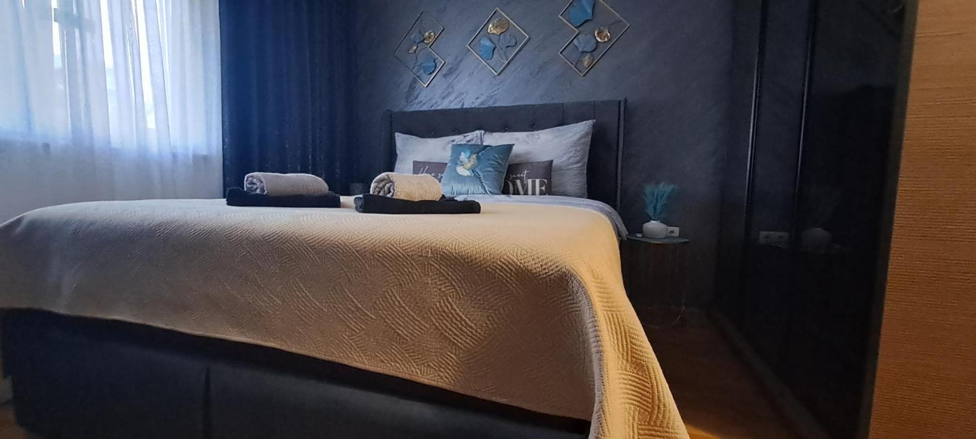 Apartment Aria Lux Mostar Extérieur photo